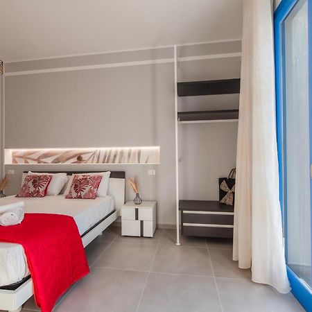 Bed And Breakfast Da Francesca Castelluzzo Eksteriør billede
