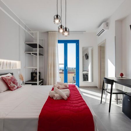 Bed And Breakfast Da Francesca Castelluzzo Eksteriør billede