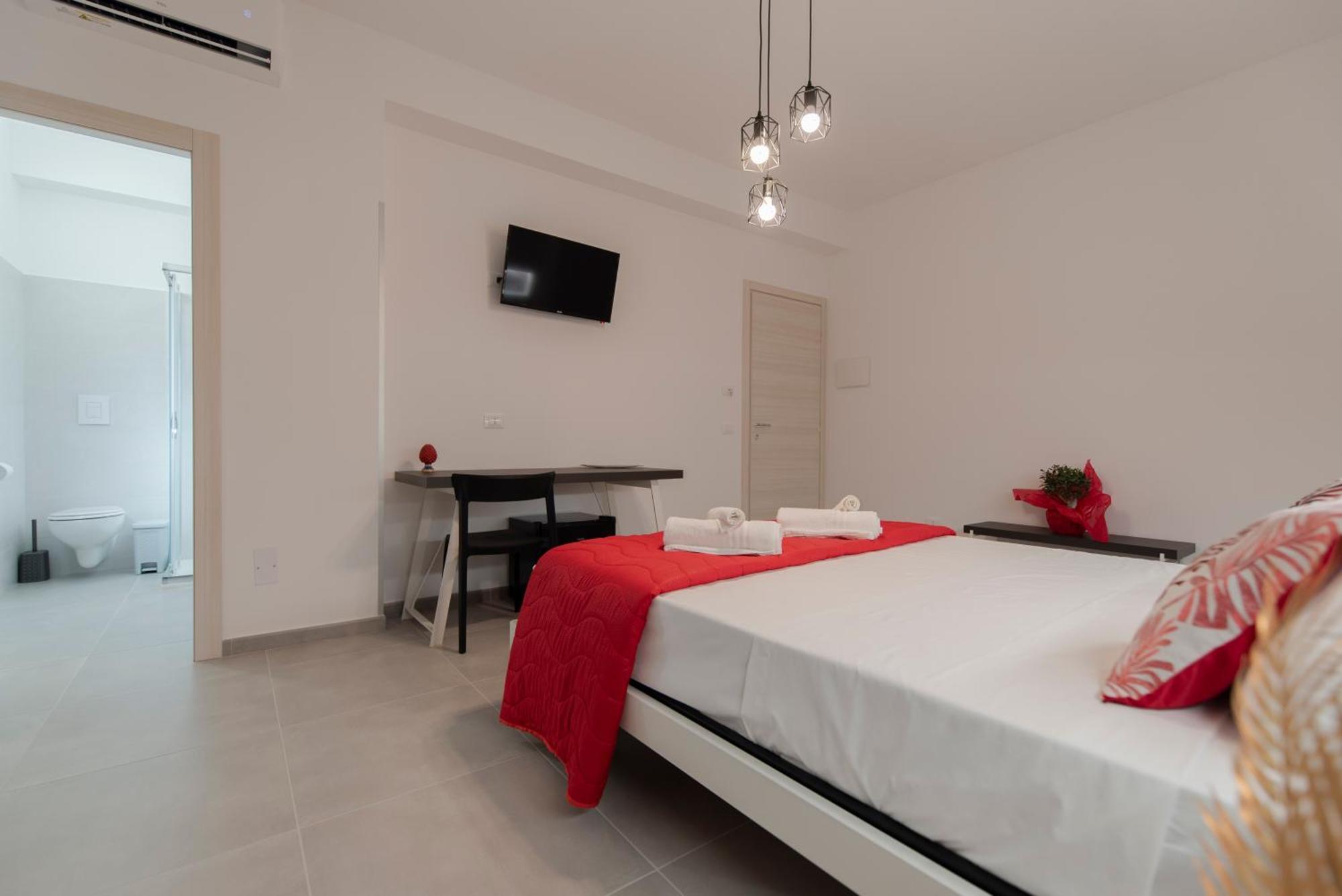 Bed And Breakfast Da Francesca Castelluzzo Eksteriør billede