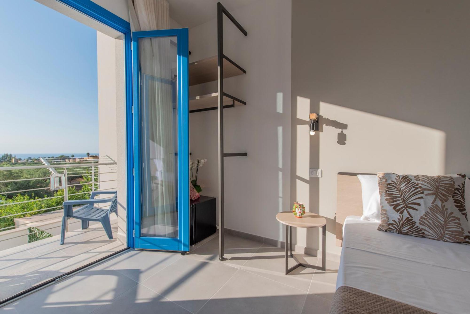 Bed And Breakfast Da Francesca Castelluzzo Eksteriør billede