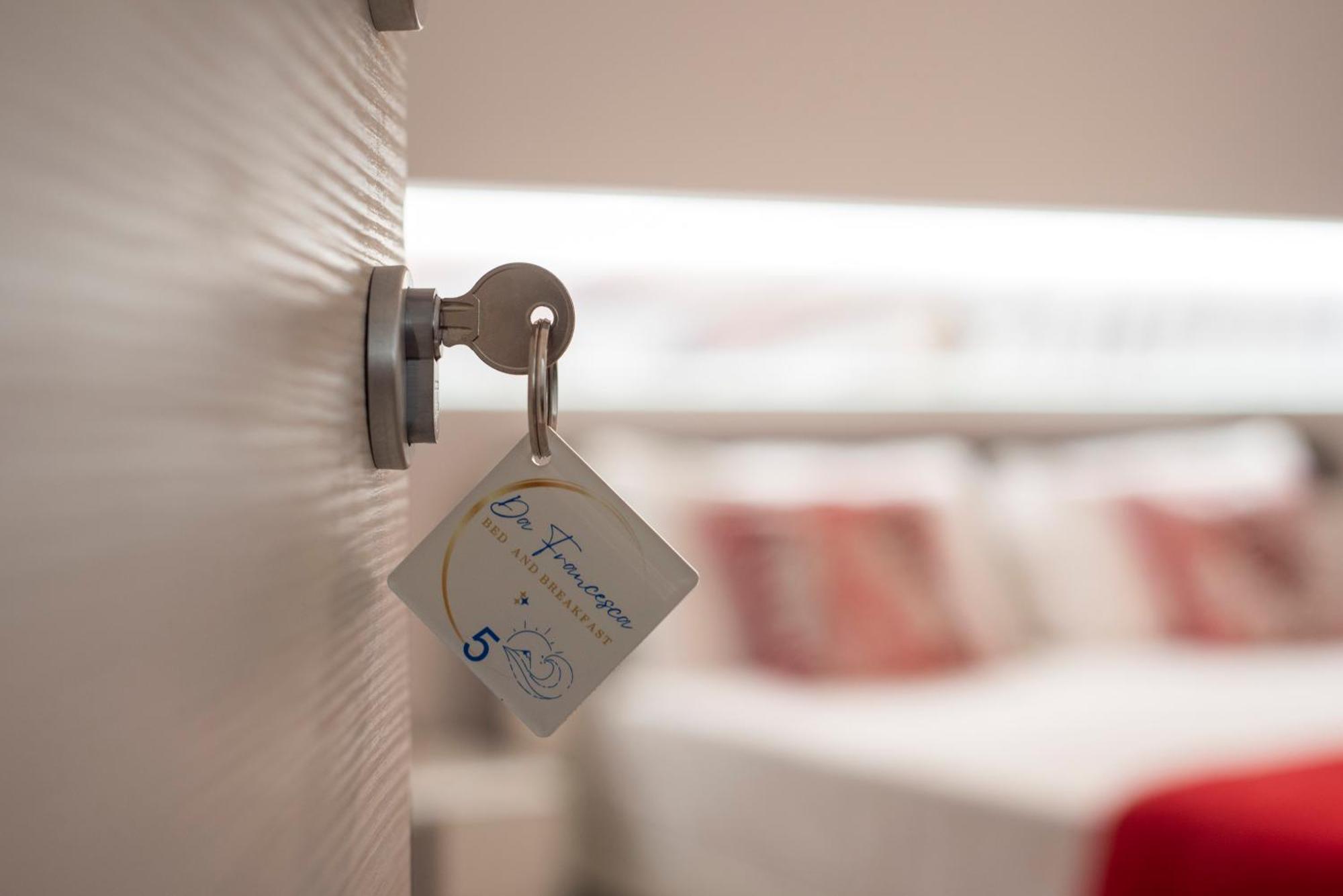 Bed And Breakfast Da Francesca Castelluzzo Eksteriør billede
