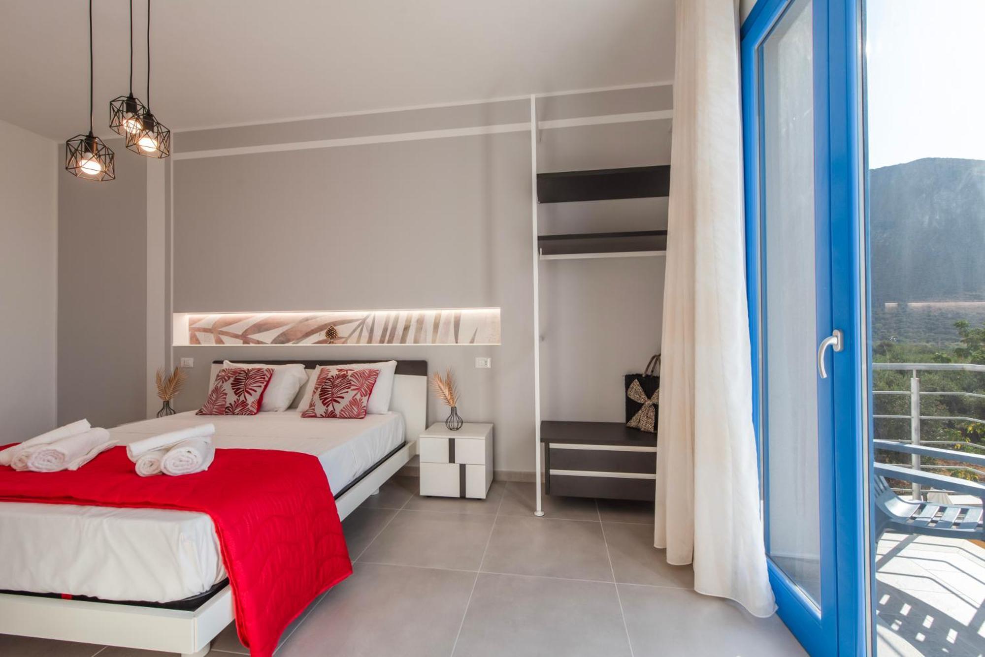 Bed And Breakfast Da Francesca Castelluzzo Eksteriør billede