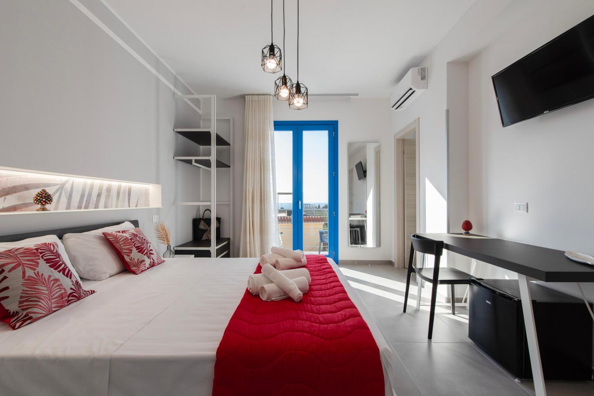 Bed And Breakfast Da Francesca Castelluzzo Eksteriør billede