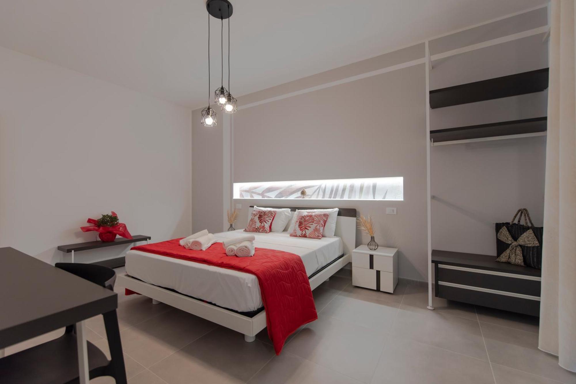 Bed And Breakfast Da Francesca Castelluzzo Eksteriør billede