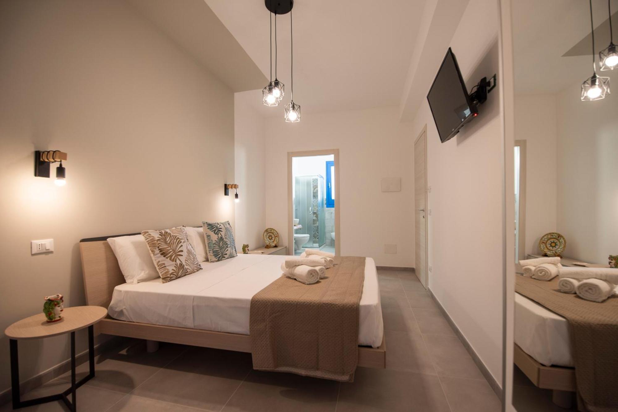 Bed And Breakfast Da Francesca Castelluzzo Eksteriør billede