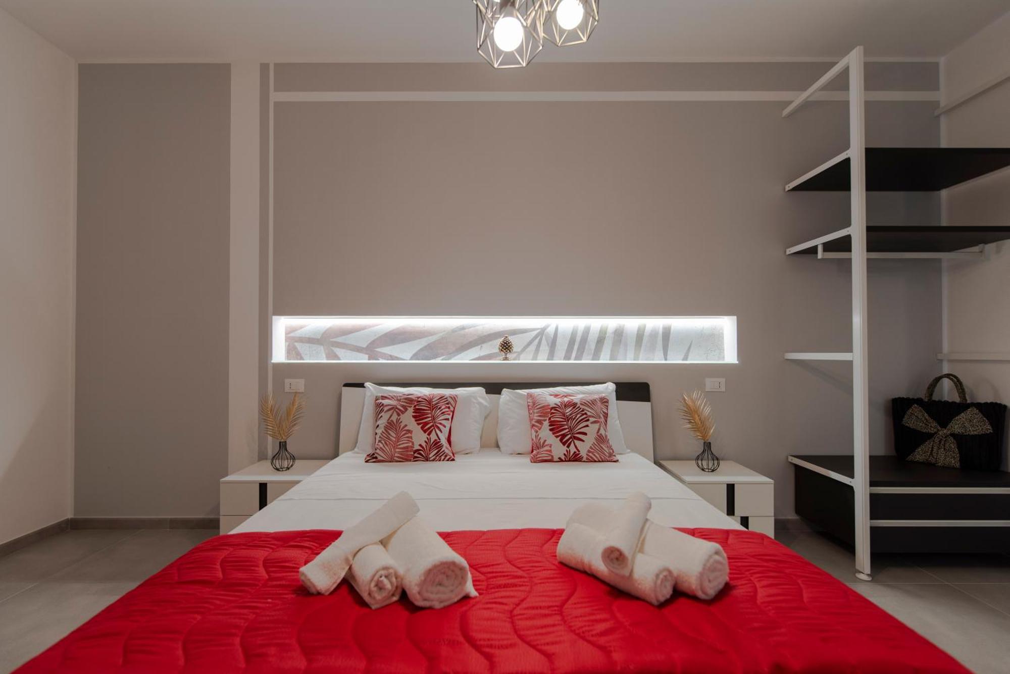 Bed And Breakfast Da Francesca Castelluzzo Eksteriør billede