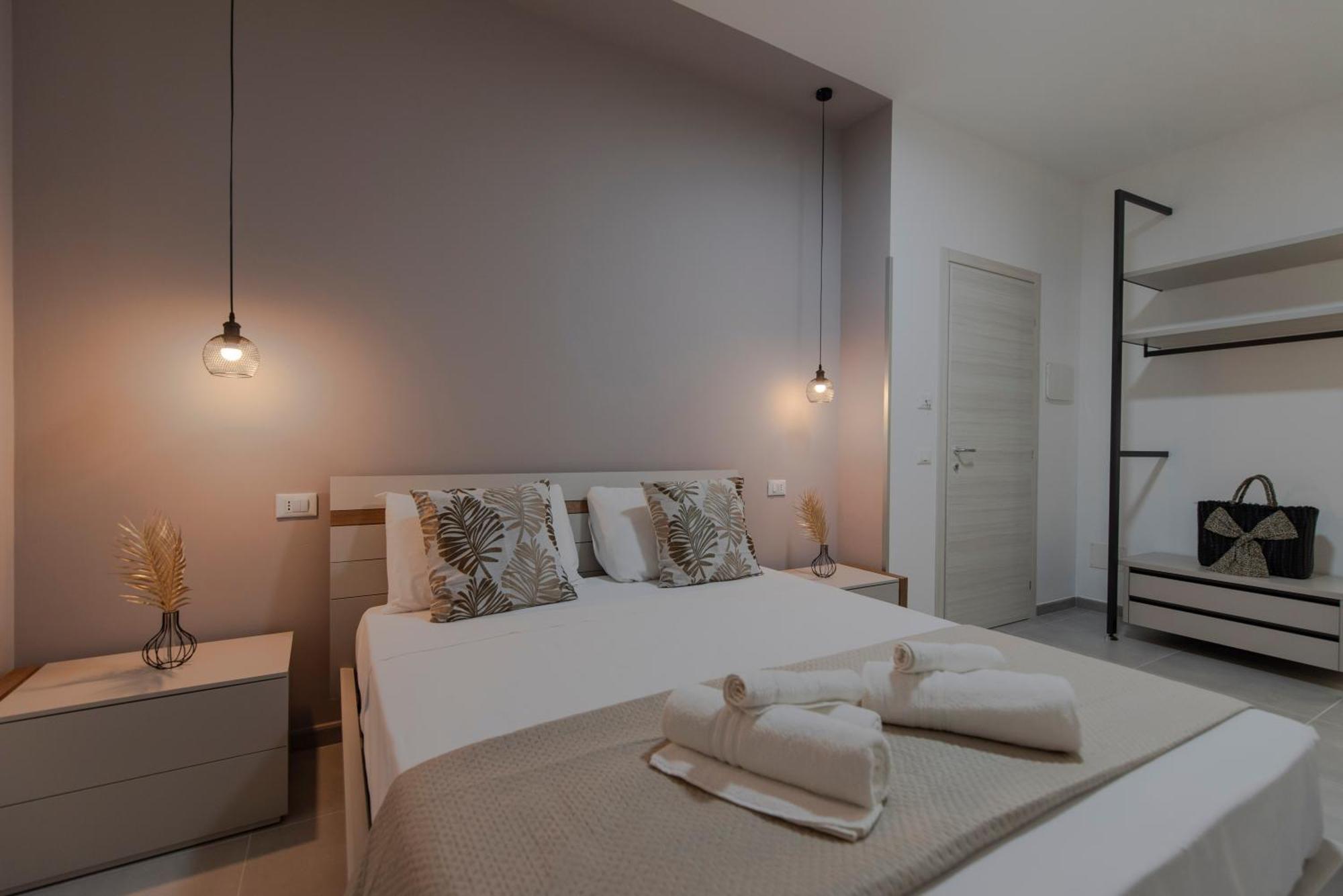 Bed And Breakfast Da Francesca Castelluzzo Eksteriør billede