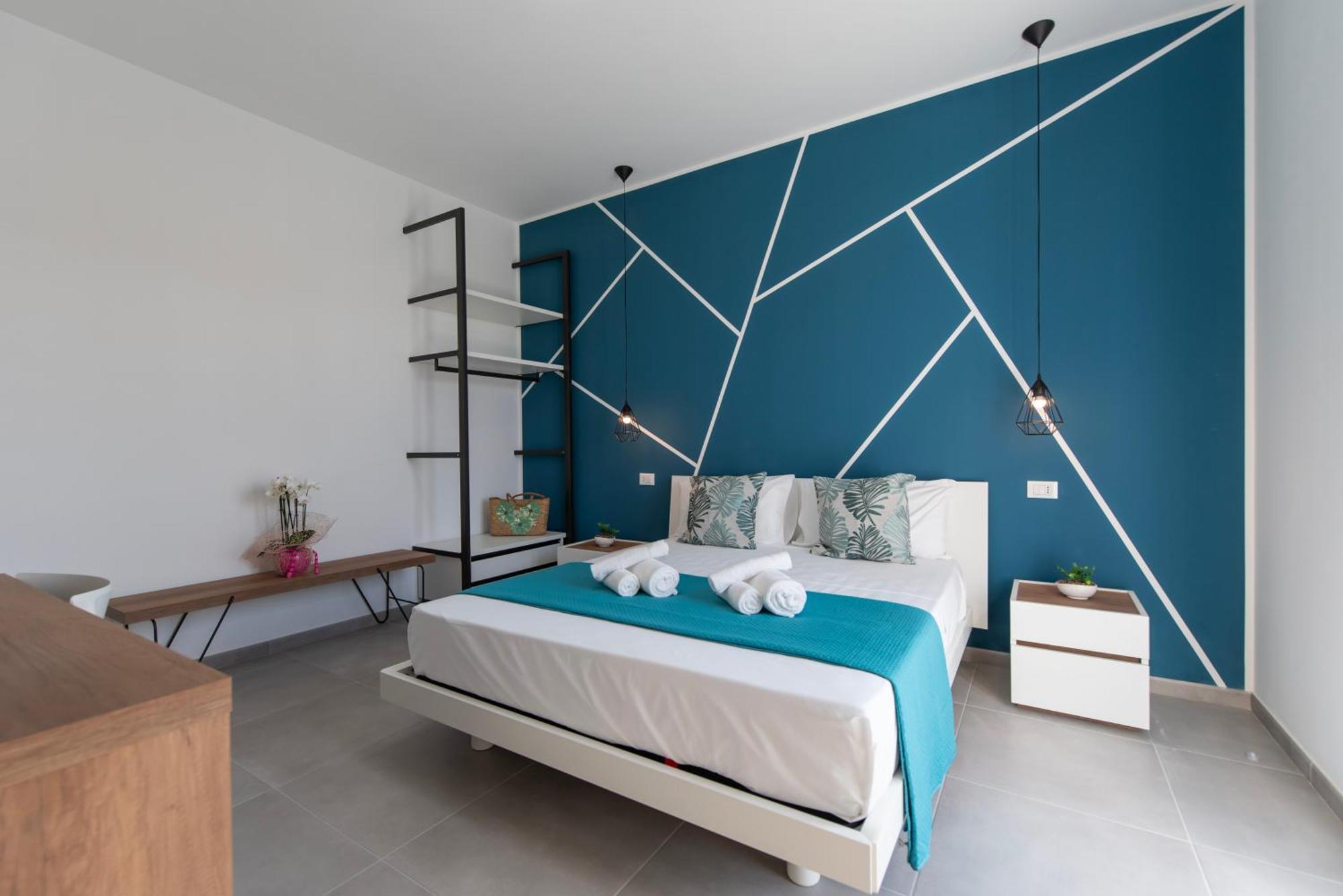 Bed And Breakfast Da Francesca Castelluzzo Eksteriør billede