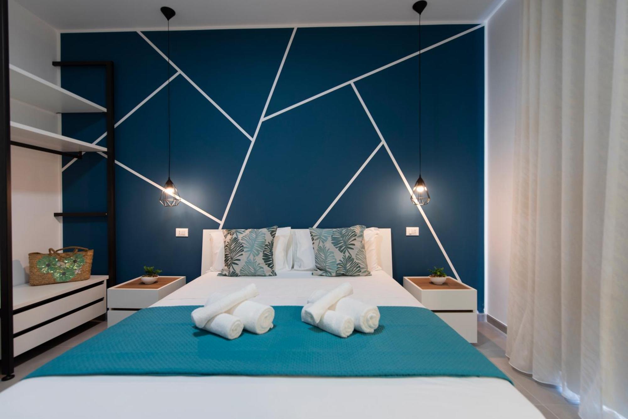 Bed And Breakfast Da Francesca Castelluzzo Eksteriør billede