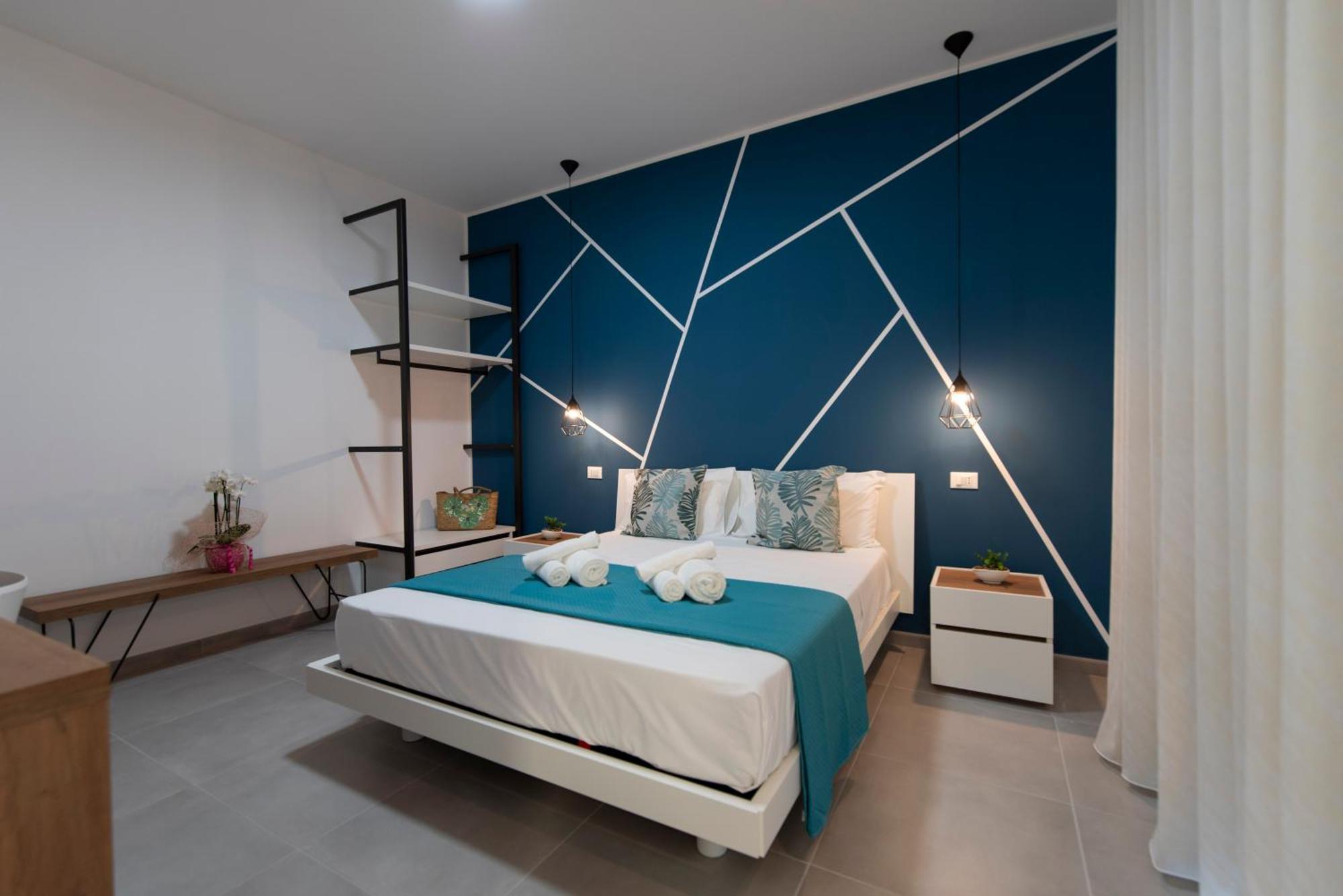 Bed And Breakfast Da Francesca Castelluzzo Eksteriør billede