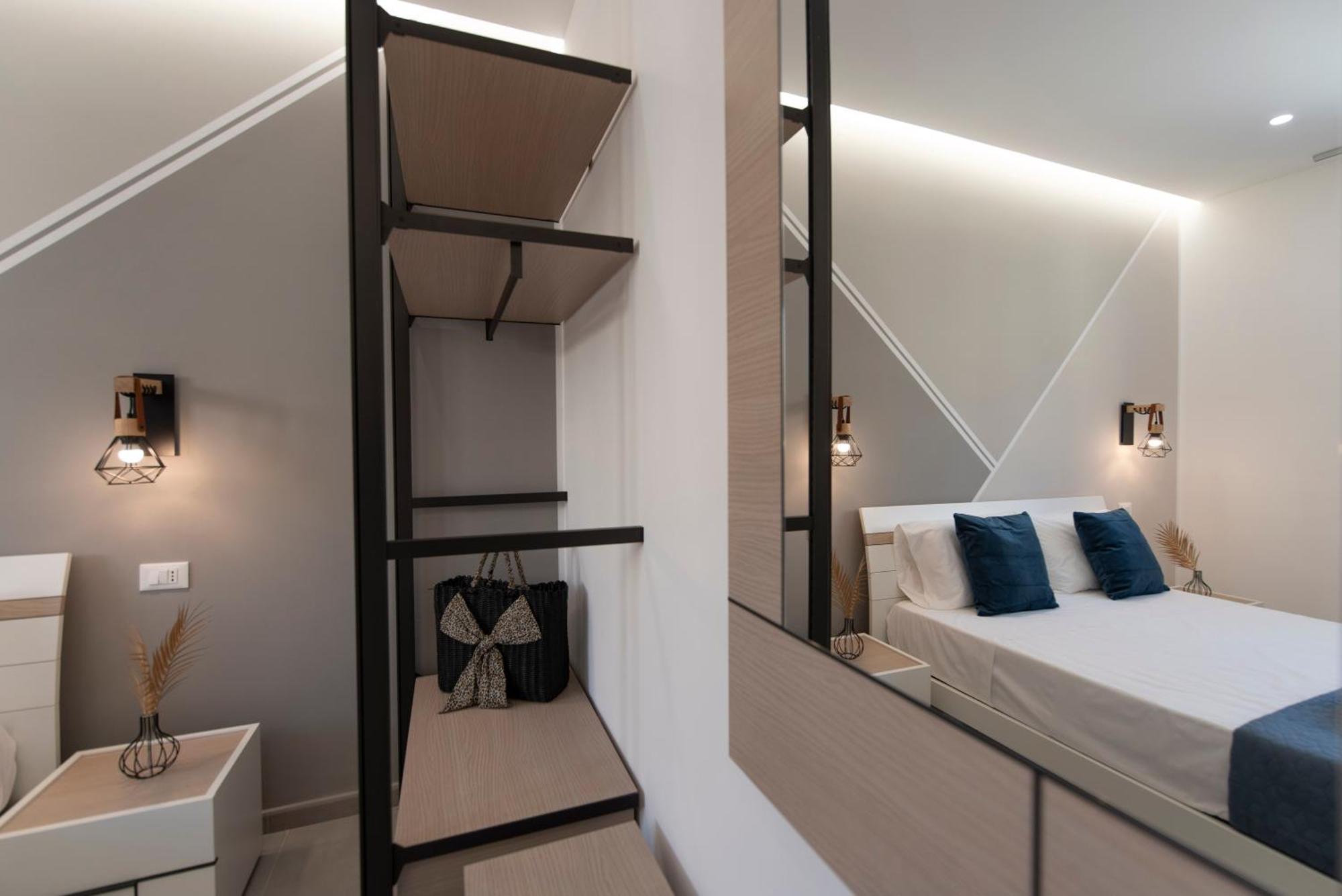 Bed And Breakfast Da Francesca Castelluzzo Eksteriør billede