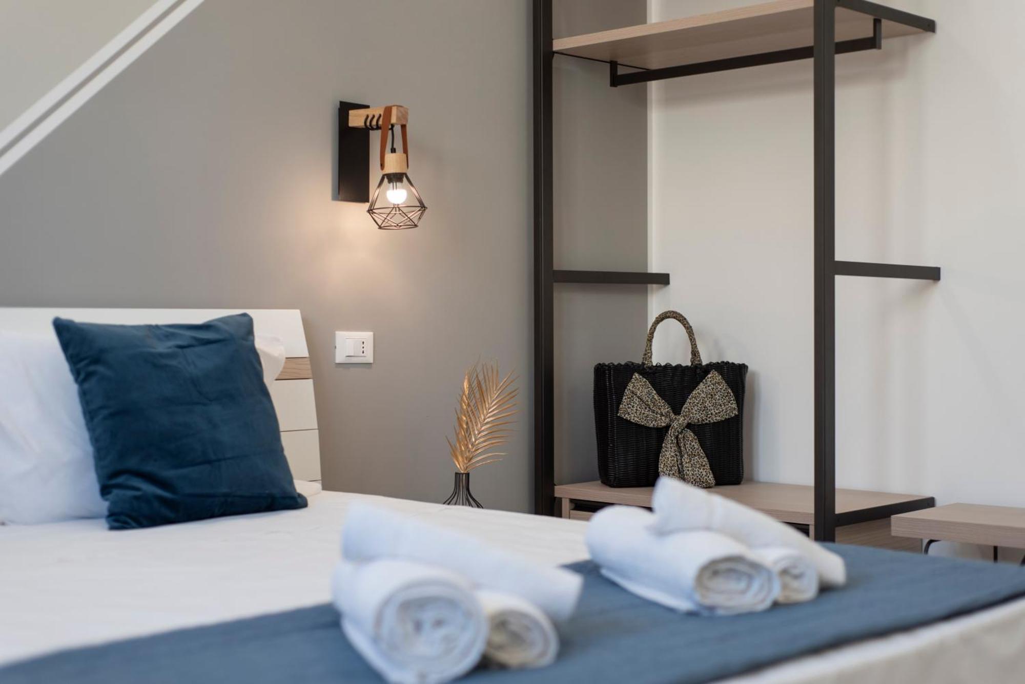 Bed And Breakfast Da Francesca Castelluzzo Eksteriør billede