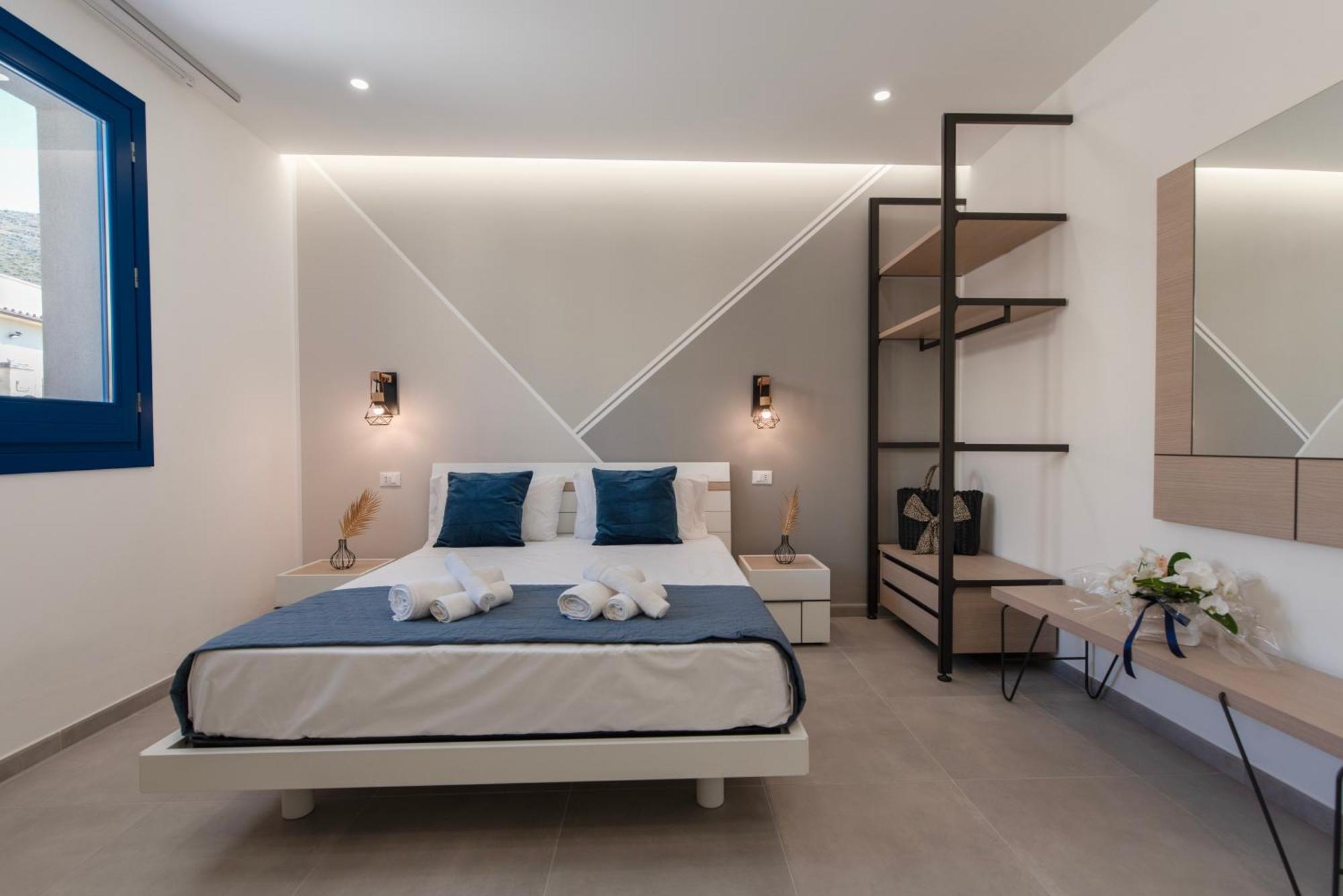 Bed And Breakfast Da Francesca Castelluzzo Eksteriør billede