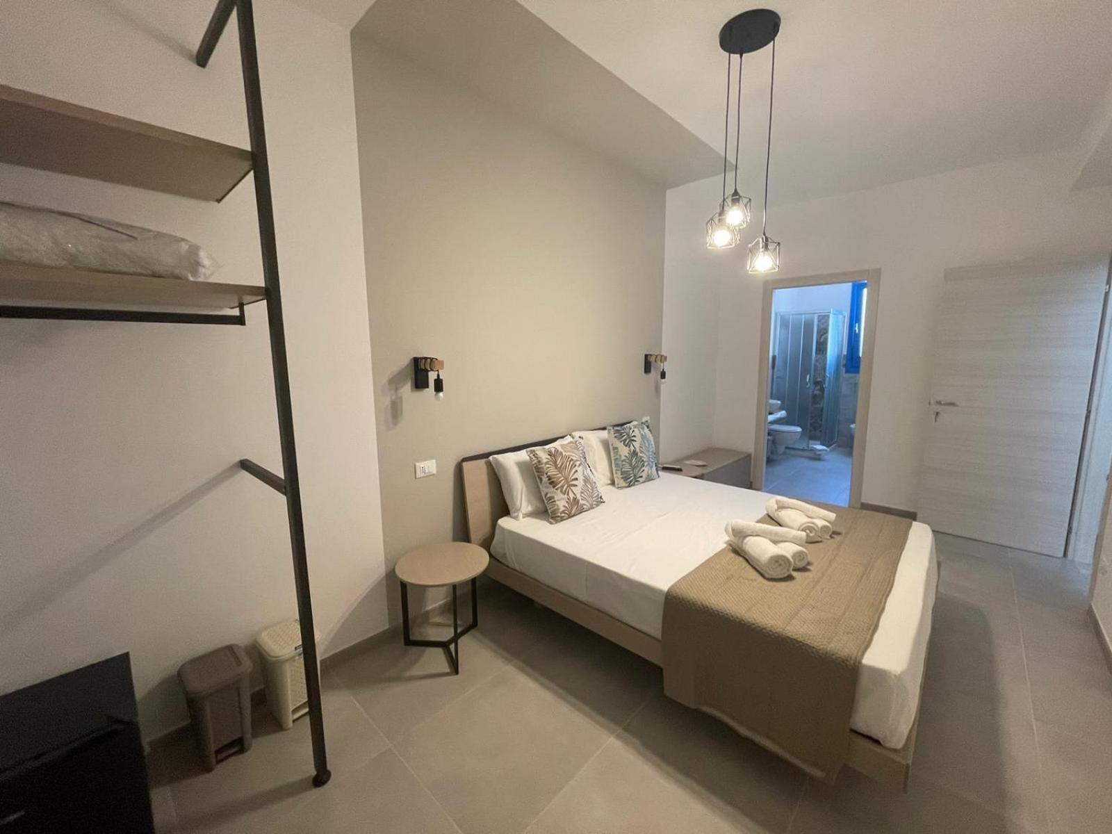 Bed And Breakfast Da Francesca Castelluzzo Eksteriør billede