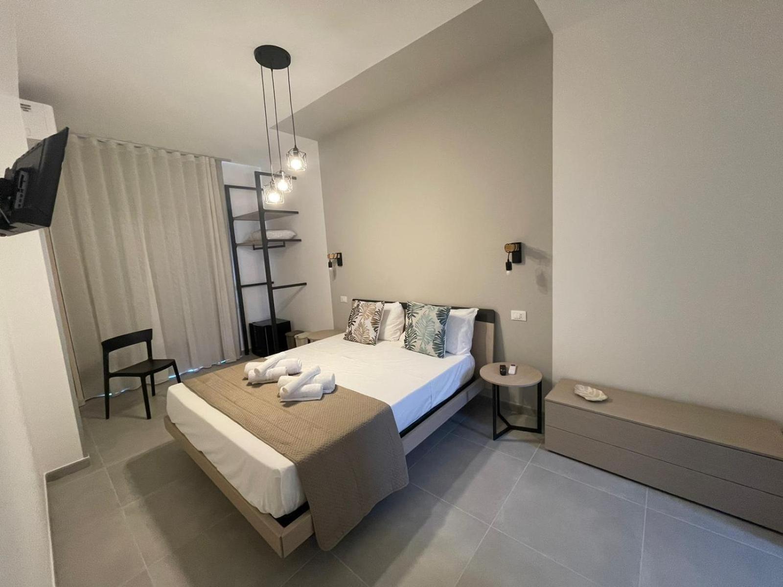 Bed And Breakfast Da Francesca Castelluzzo Eksteriør billede